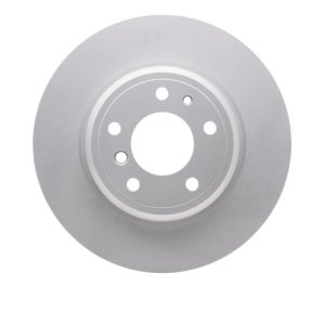 BMW 740i Brake Rotor (1) - Rear - R1 Concepts - GeoSPEC Coated - `91-`01